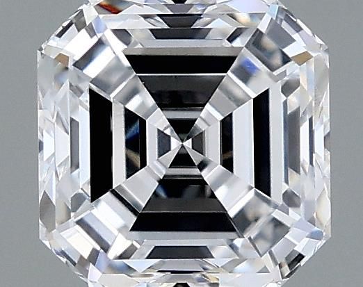 1.09 ct lab-grown Square emerald Diamond