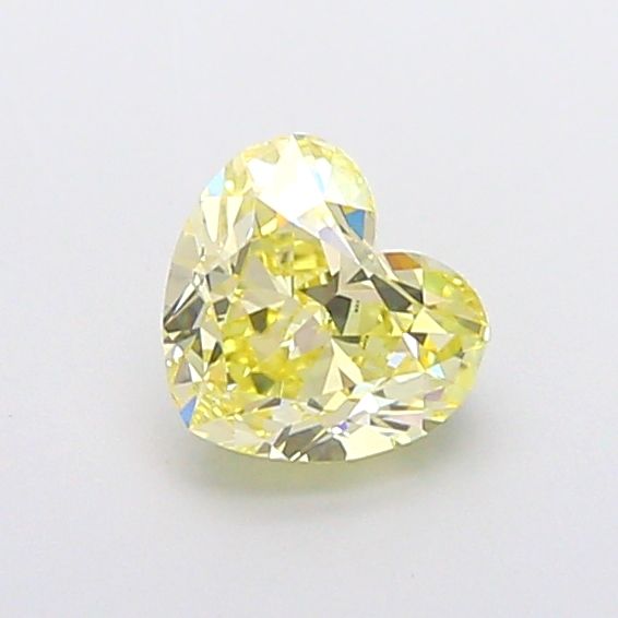 1.10 ct. heart Lab Grown Diamond front image
