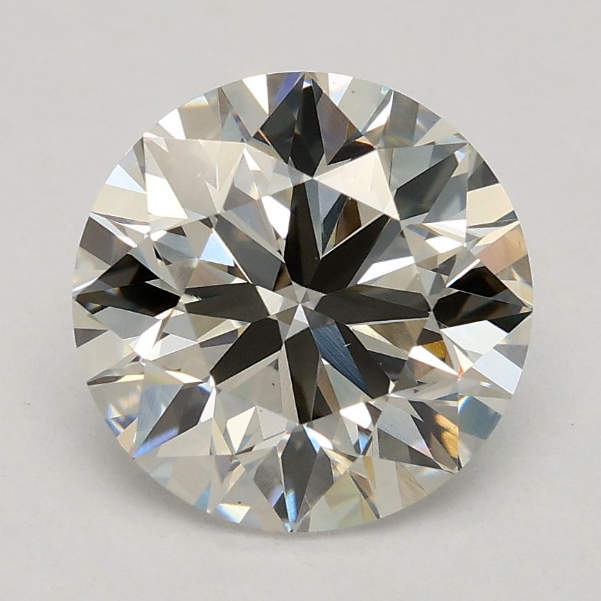1.97 ct. round Lab Grown Diamond front image