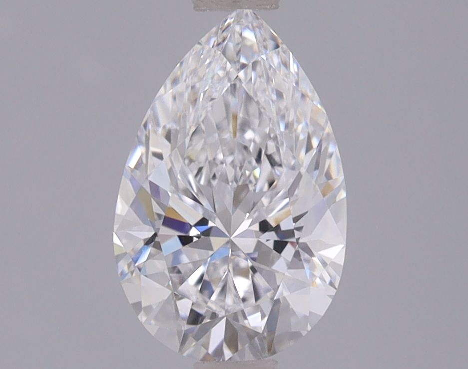 1.55 ct. pear Lab Grown Diamond front image