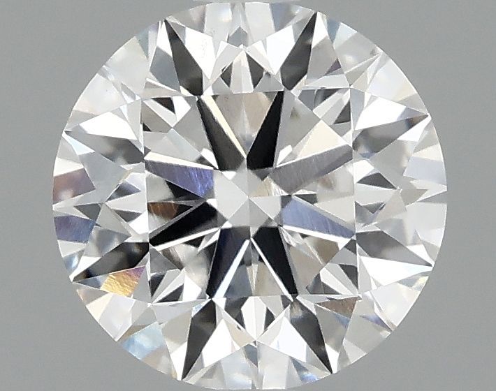 1.51 ct. round Lab Grown Diamond front image
