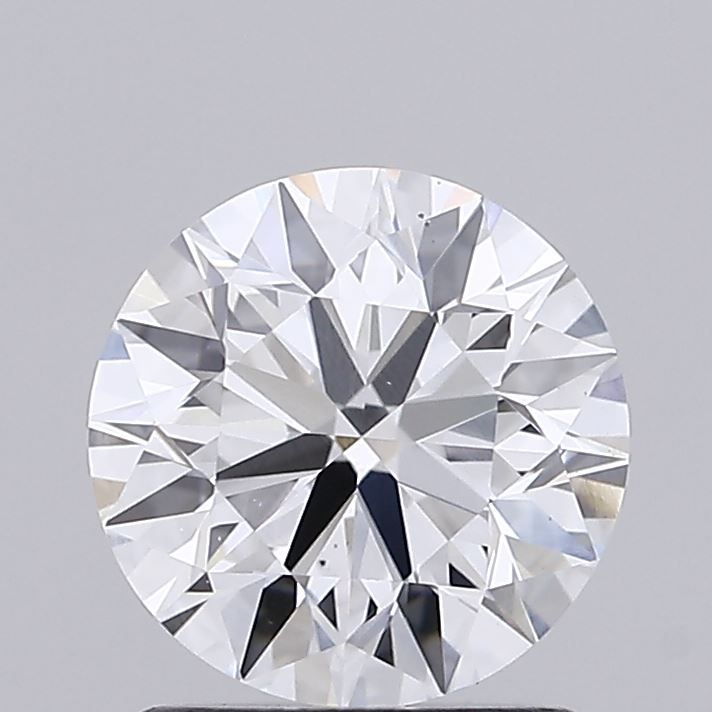 1.50 ct. round Lab Grown Diamond front image