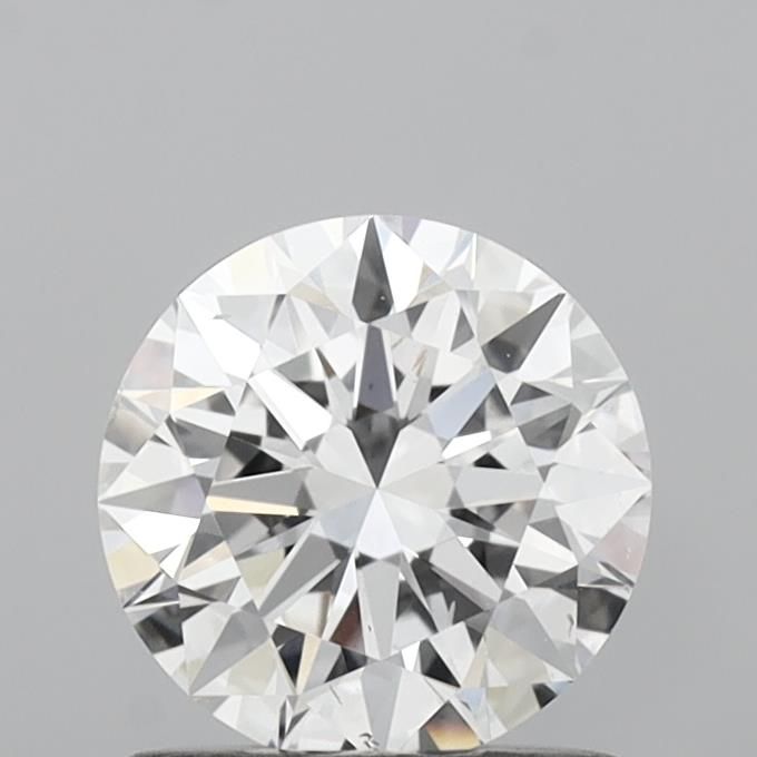 0.94 ct. round Lab Grown Diamond front image