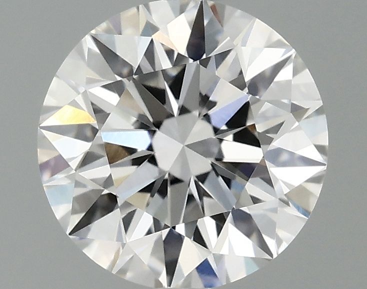 1.03 ct. round Lab Grown Diamond front image