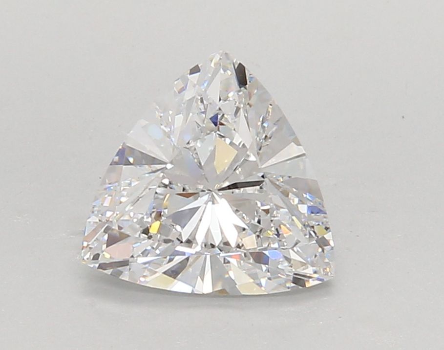 1.39 ct lab-grown Triangular Diamond