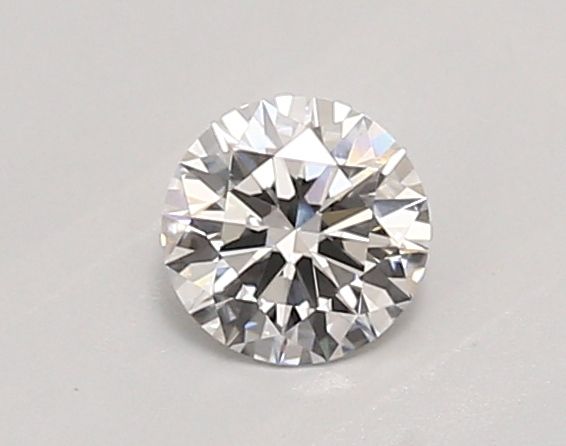 0.58 ct. round Lab Grown Diamond front image
