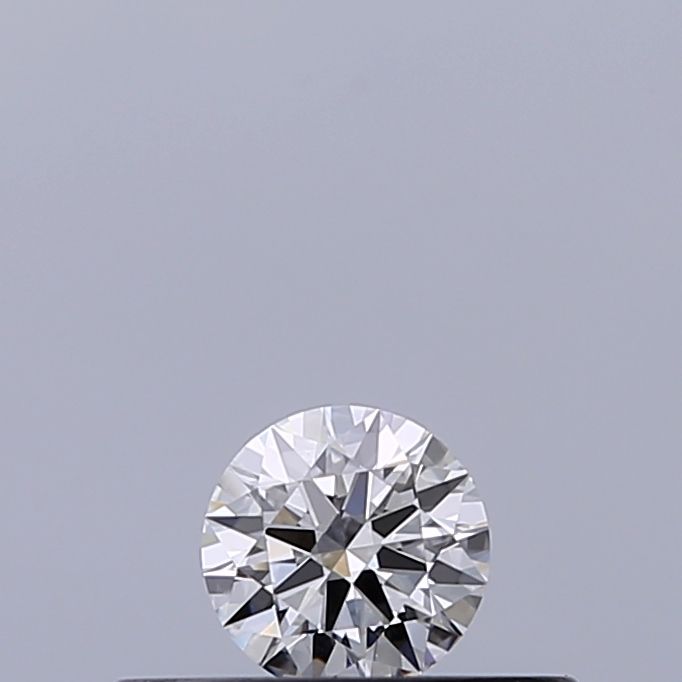 0.18 ct Round diamond
