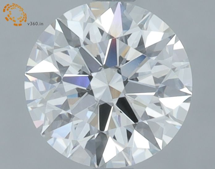 1.09 ct. round Lab Grown Diamond front image