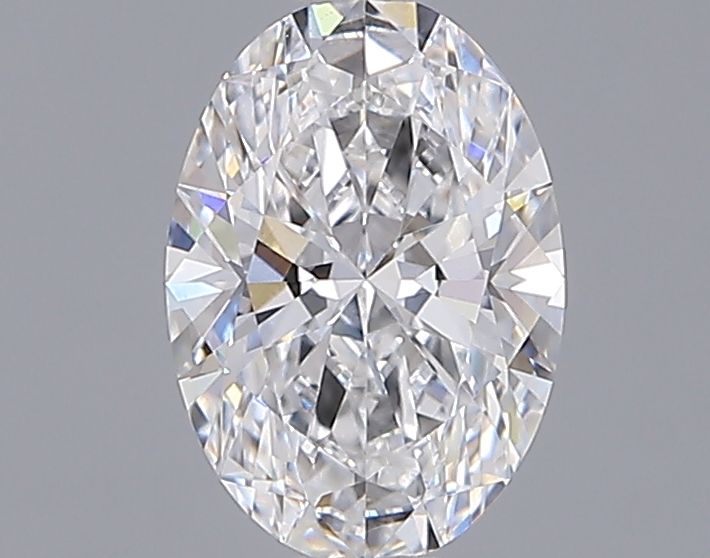 1.05 ct. oval Lab Grown Diamond front image