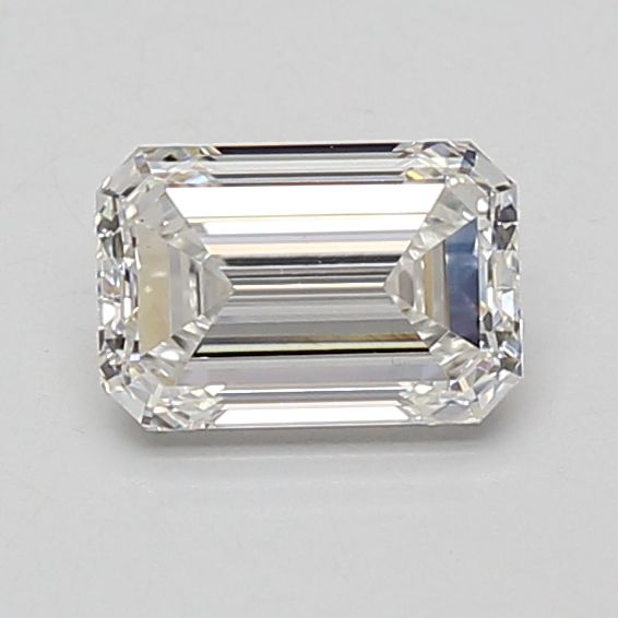 0.92 ct lab-grown Emerald Diamond