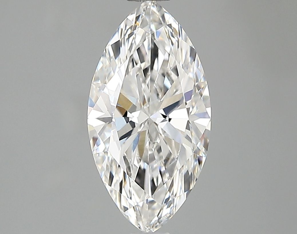 1.24 ct. marquise Lab Grown Diamond front image