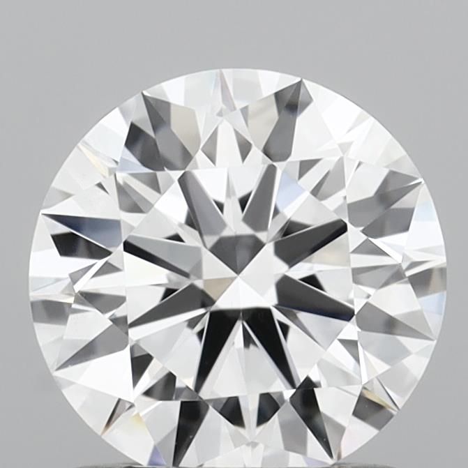 1.04 ct. round Lab Grown Diamond front image