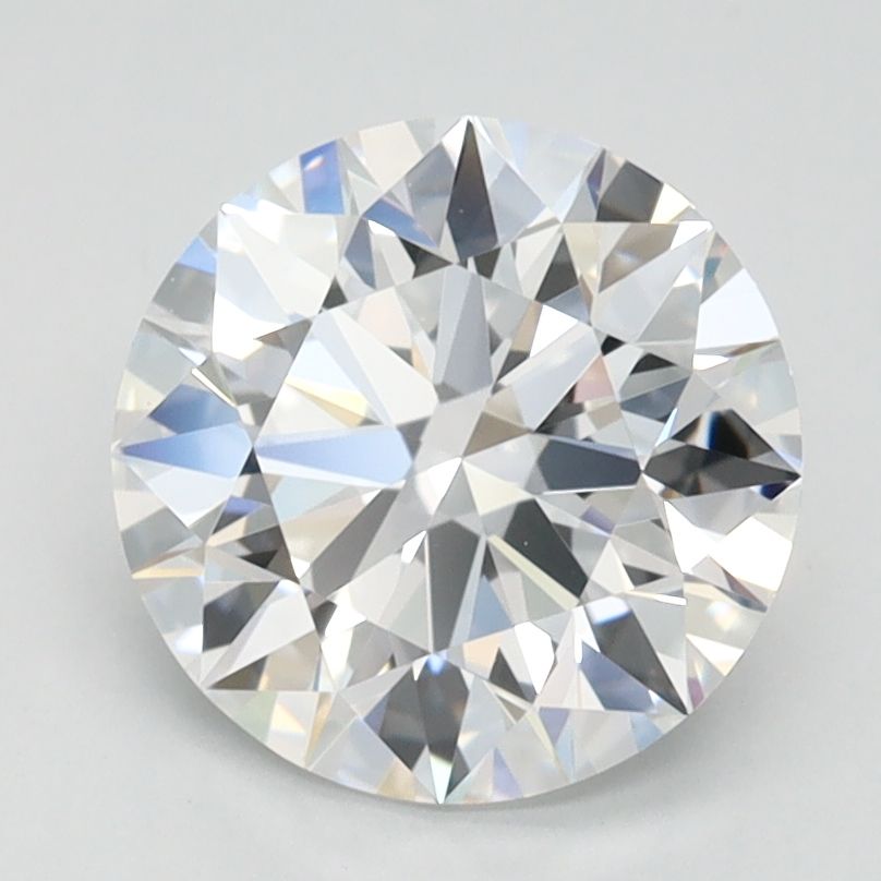 1.55 ct. round Lab Grown Diamond front image