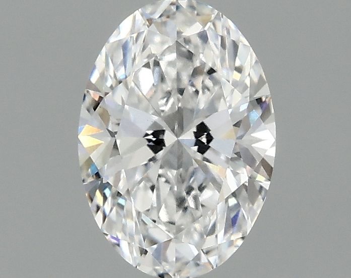 1.08 ct. oval Lab Grown Diamond front image