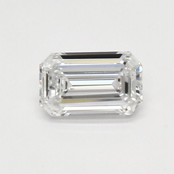 0.42 ct lab-grown Emerald Diamond