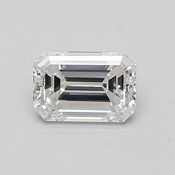0.71 ct. emerald Lab Grown Diamond front image