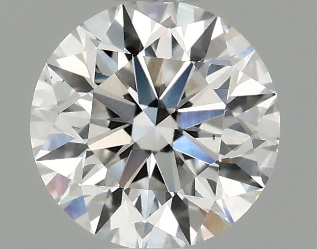 1.04 ct. round Lab Grown Diamond front image