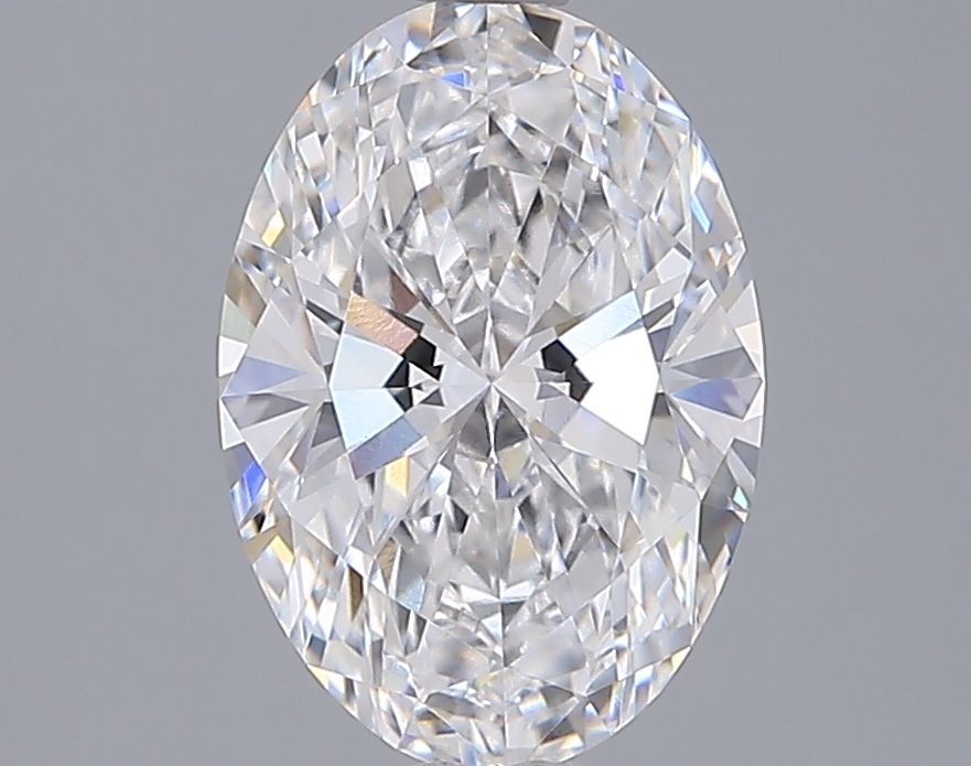 1.99 ct. oval Lab Grown Diamond front image
