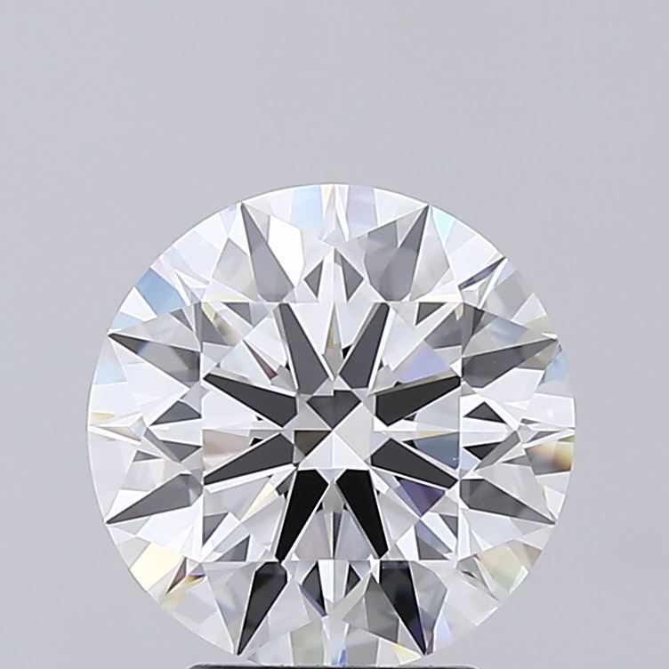 3.53 ct. round Lab Grown Diamond front image