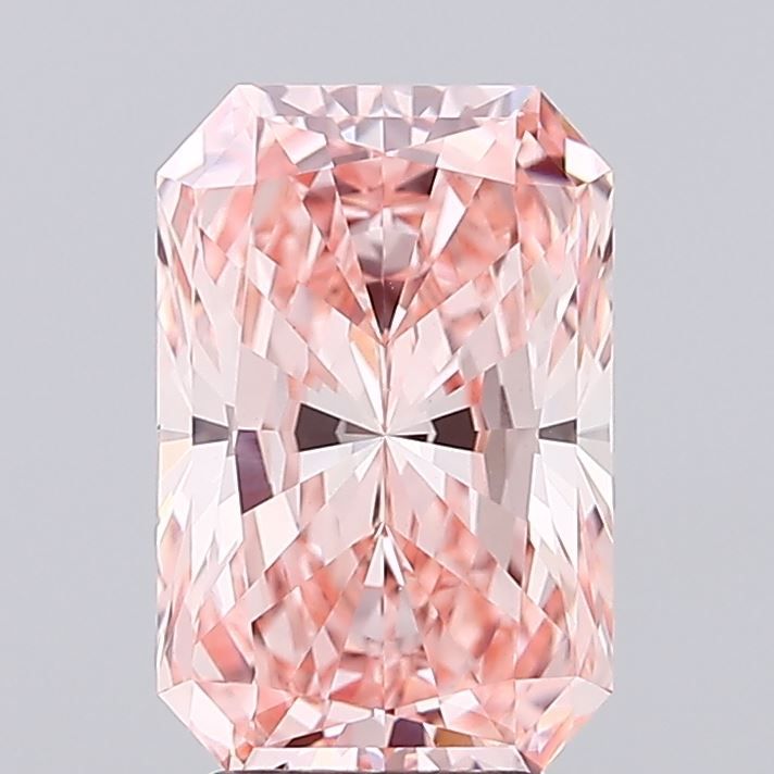 3.06 ct. radiant Lab Grown Diamond front image