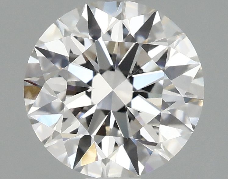 1.42 ct. round Lab Grown Diamond front image