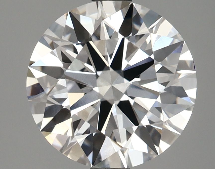 2.39 ct. round Lab Grown Diamond front image