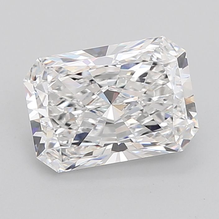 4.08 ct. radiant Lab Grown Diamond front image