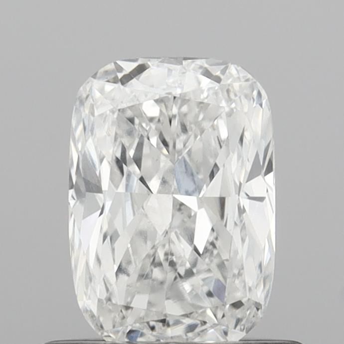 0.63 ct lab-grown Cushion brilliant Diamond
