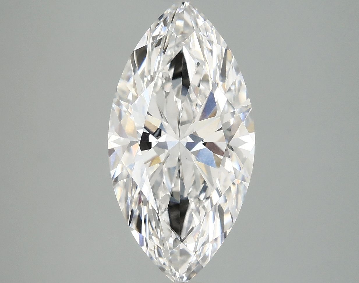 2.93 ct. marquise Lab Grown Diamond front image