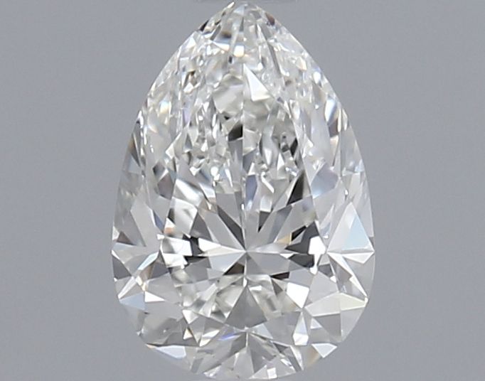 0.70 ct Pear diamond
