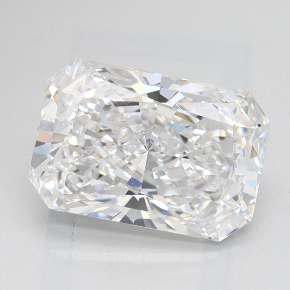 2.03 ct. radiant Lab Grown Diamond front image