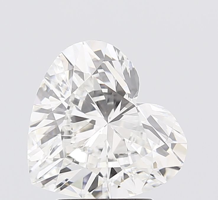 2.49 ct. heart Lab Grown Diamond front image