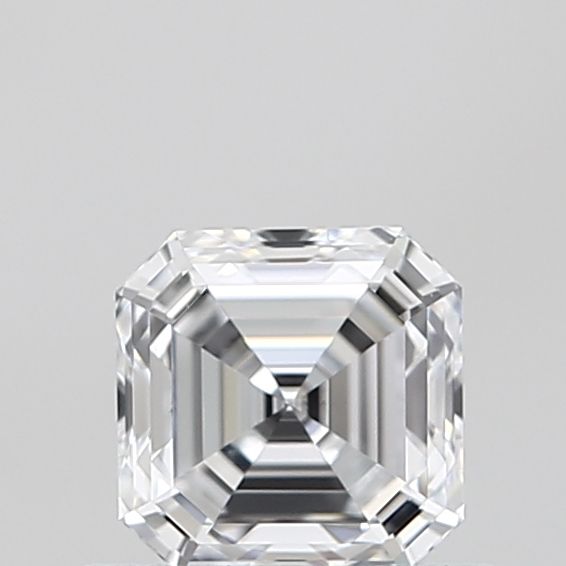 0.53 ct lab-grown Square emerald Diamond