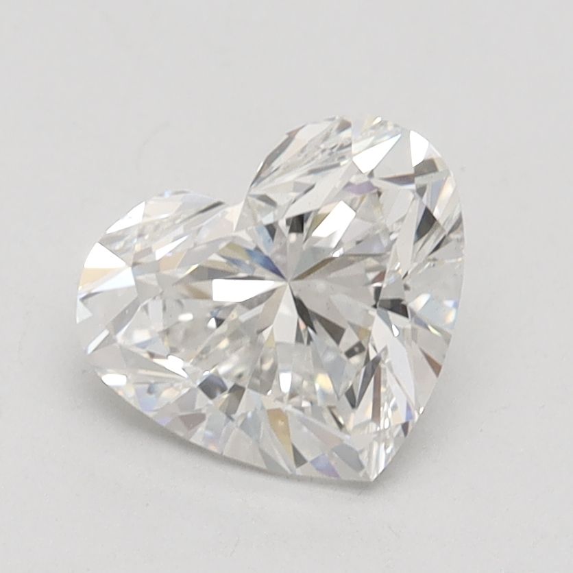 1.50 ct. heart Lab Grown Diamond front image