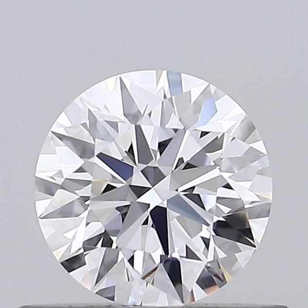 0.50 ct. round Lab Grown Diamond front image