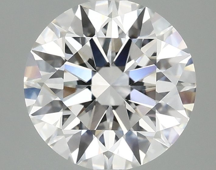 2.09 ct. round Lab Grown Diamond front image