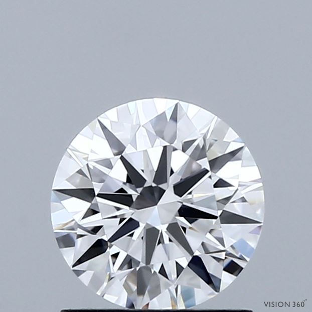 1.08 ct. round Lab Grown Diamond front image