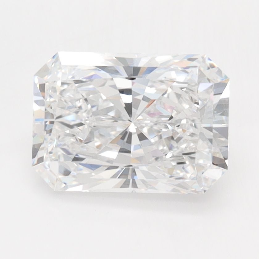 1.95 ct. radiant Lab Grown Diamond front image