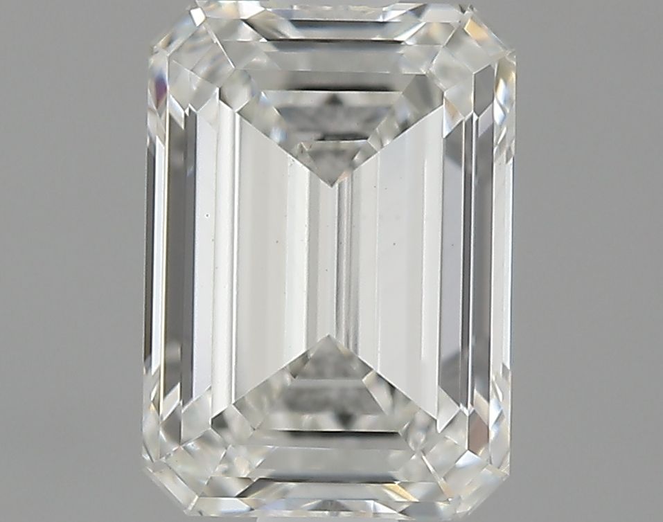 1.32 ct Emerald diamond