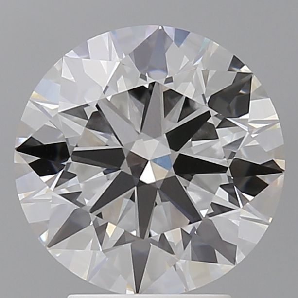 3.53 ct. round Lab Grown Diamond front image