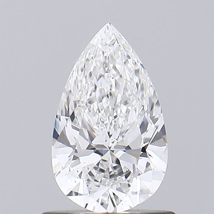 0.70 ct. pear Lab Grown Diamond front image