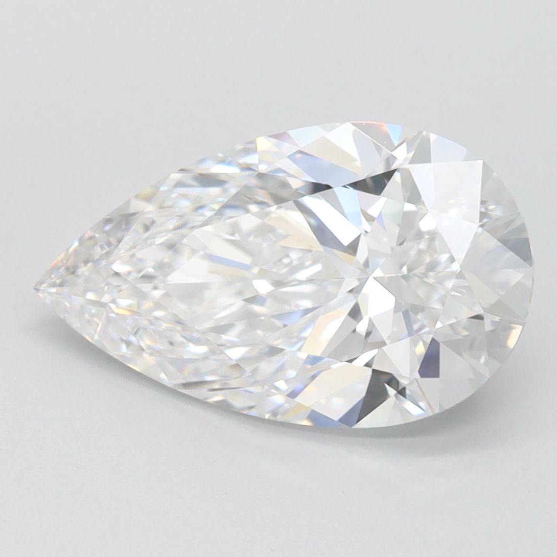 2.17 ct. pear Lab Grown Diamond front image