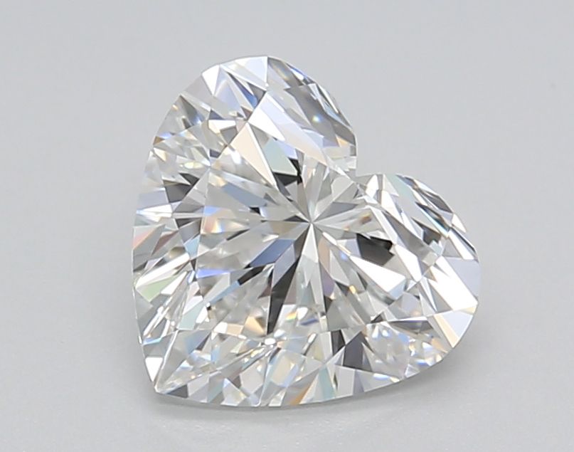 1.52 ct Heart diamond