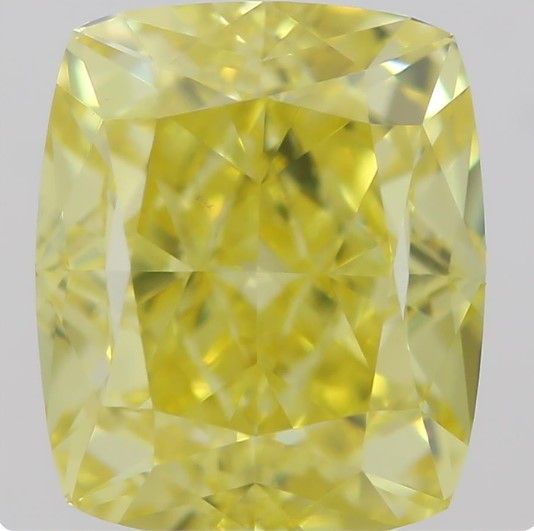 1.01 ct Cushion Brilliant diamond