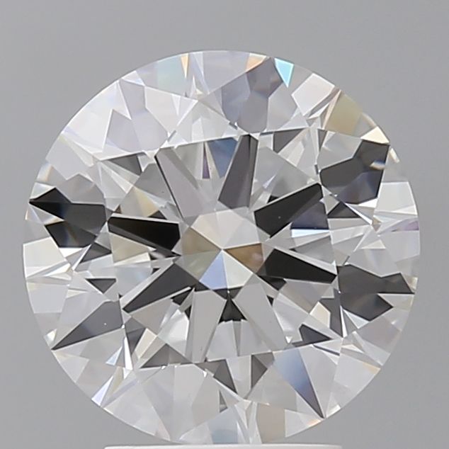 3.59 ct. round Lab Grown Diamond front image