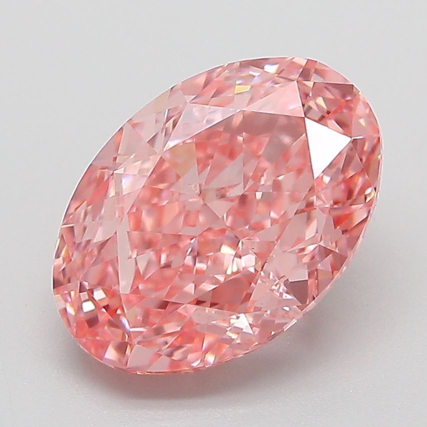 3.26 ct Oval diamond