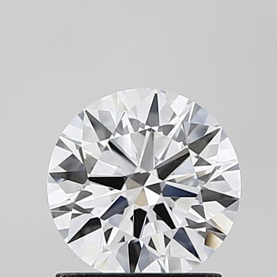 1.28 ct. round Lab Grown Diamond front image