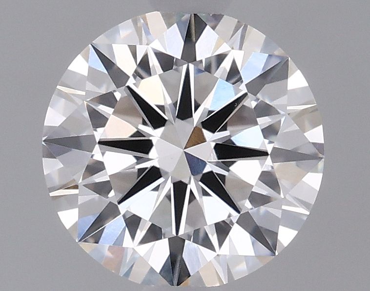 1.10 ct. round Lab Grown Diamond front image