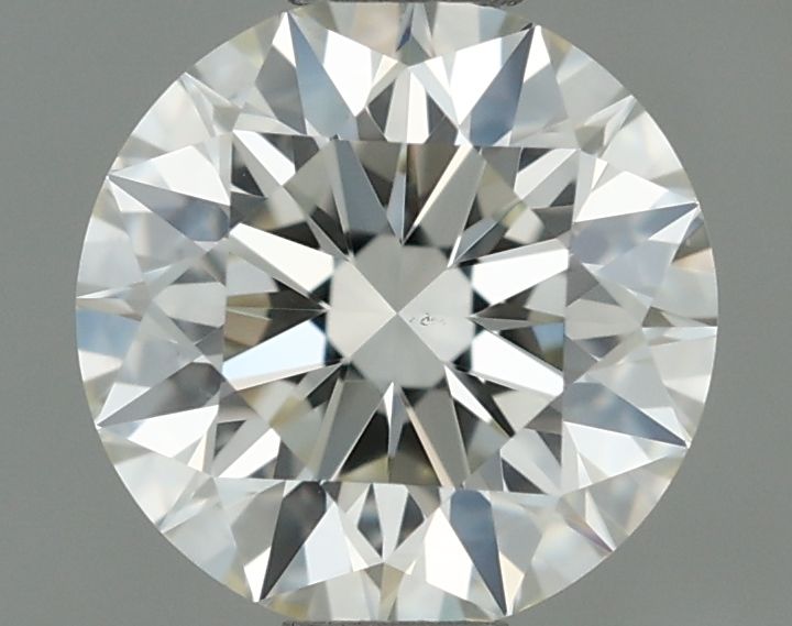 0.63 ct Round diamond