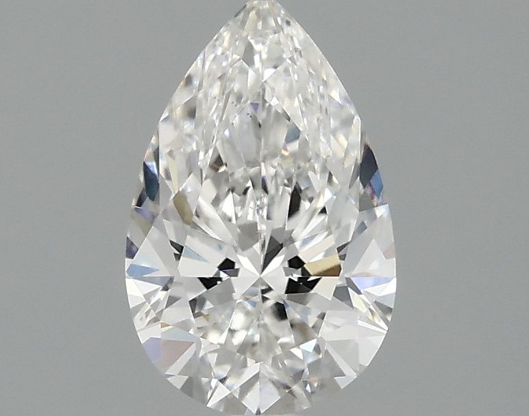 1.08 ct. pear Lab Grown Diamond front image